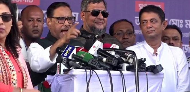 শেখ হাসিনা বেঁচে থাকতে বিএনপি কখনো ক্ষমতায় আসতে পারবে না-কাদের 